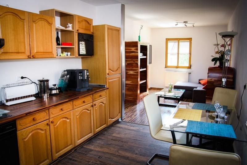 Zur Frischen Quelle Hotel Oberasbach Eksteriør billede