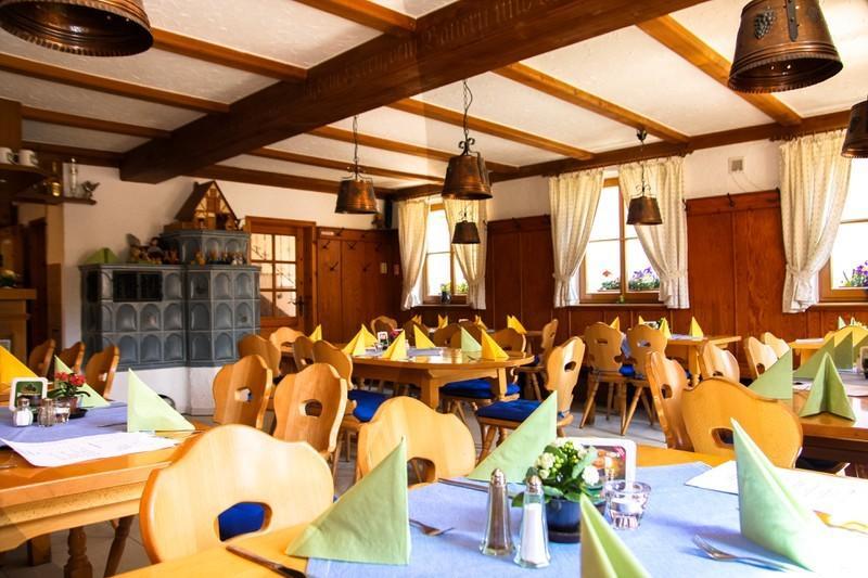 Zur Frischen Quelle Hotel Oberasbach Eksteriør billede