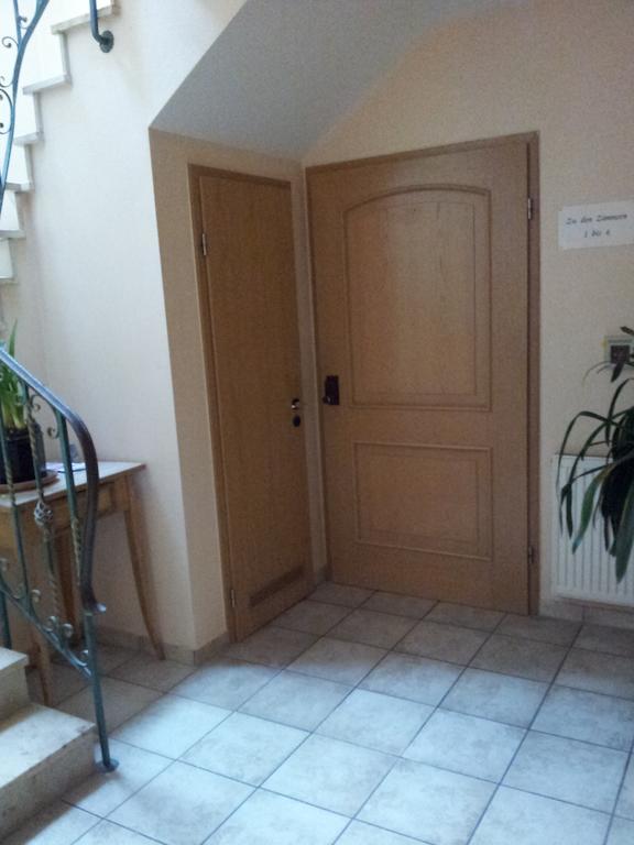 Zur Frischen Quelle Hotel Oberasbach Værelse billede